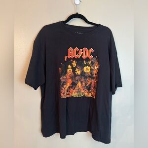 Vintage Men’s AC/DC Graphic T-Shirt 3XL